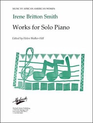 Works for Solo Piano piano sheet music cover Thumbnail